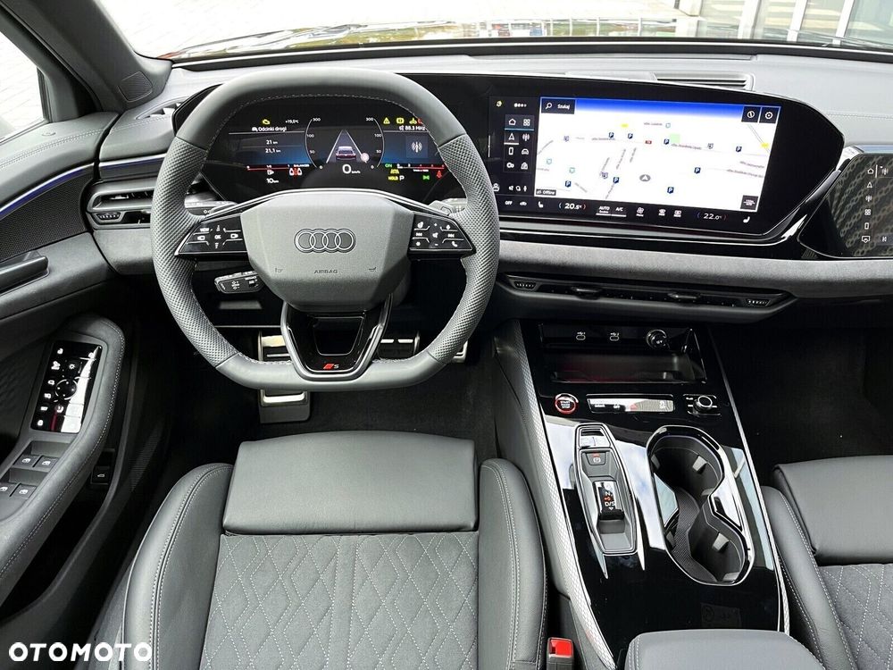 Audi A5 Avant - 11