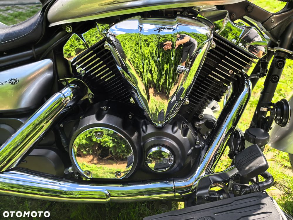 Yamaha Midnight Star - 8