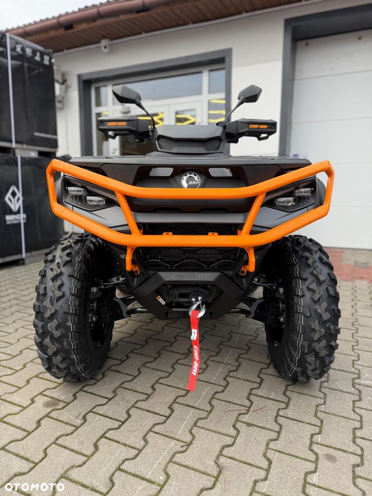 Can-Am Outlander Max - 5