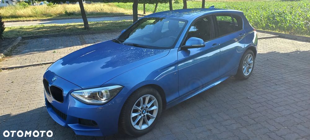 BMW Seria 1 120d BluePerformance - 26