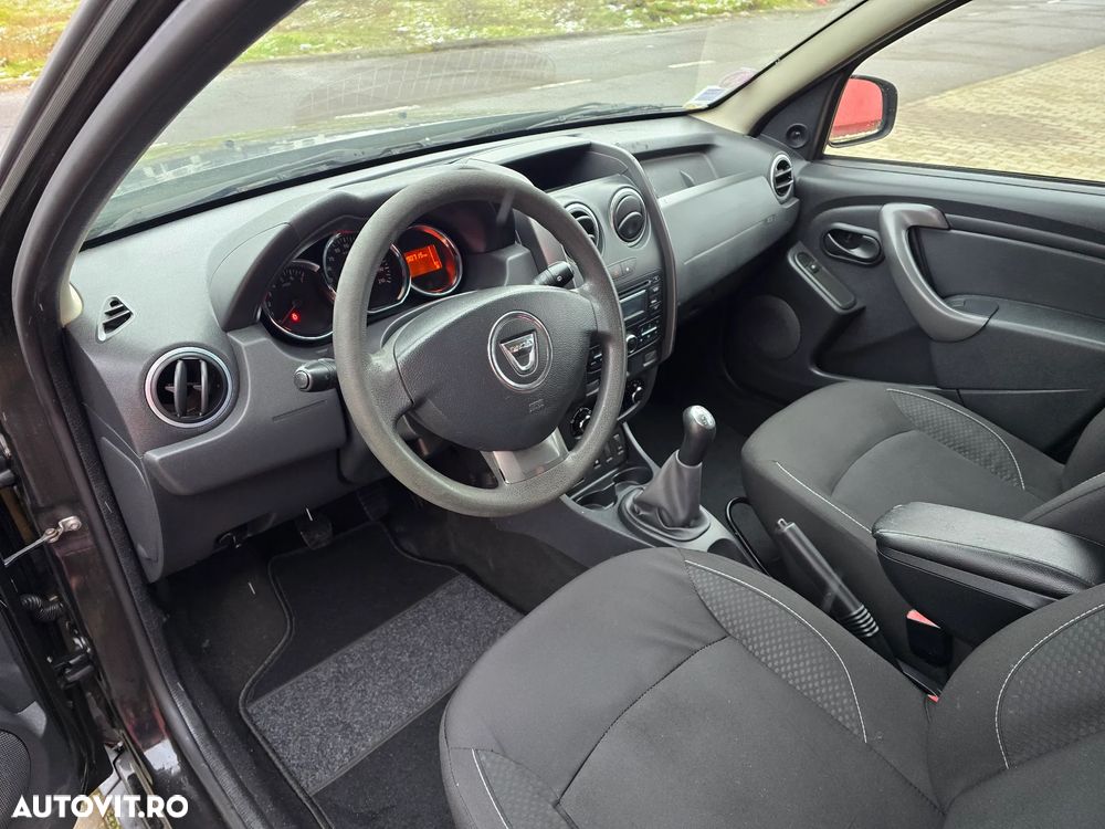 Dacia Duster 1.6 4x2 Ambiance - 8
