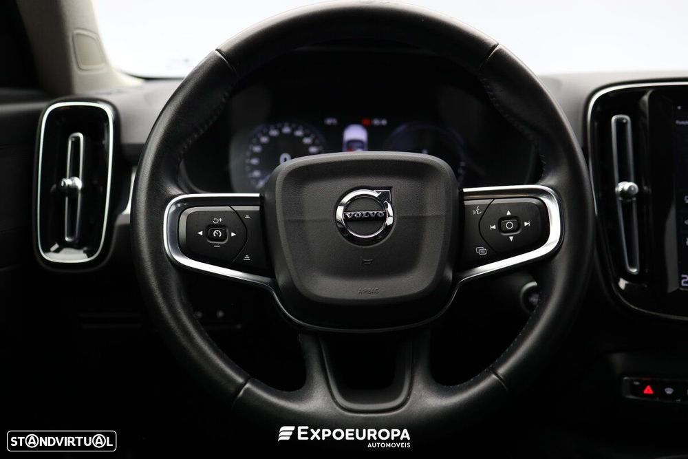 Volvo XC 40 1.5 T5 PHEV Inscription Expression - 10