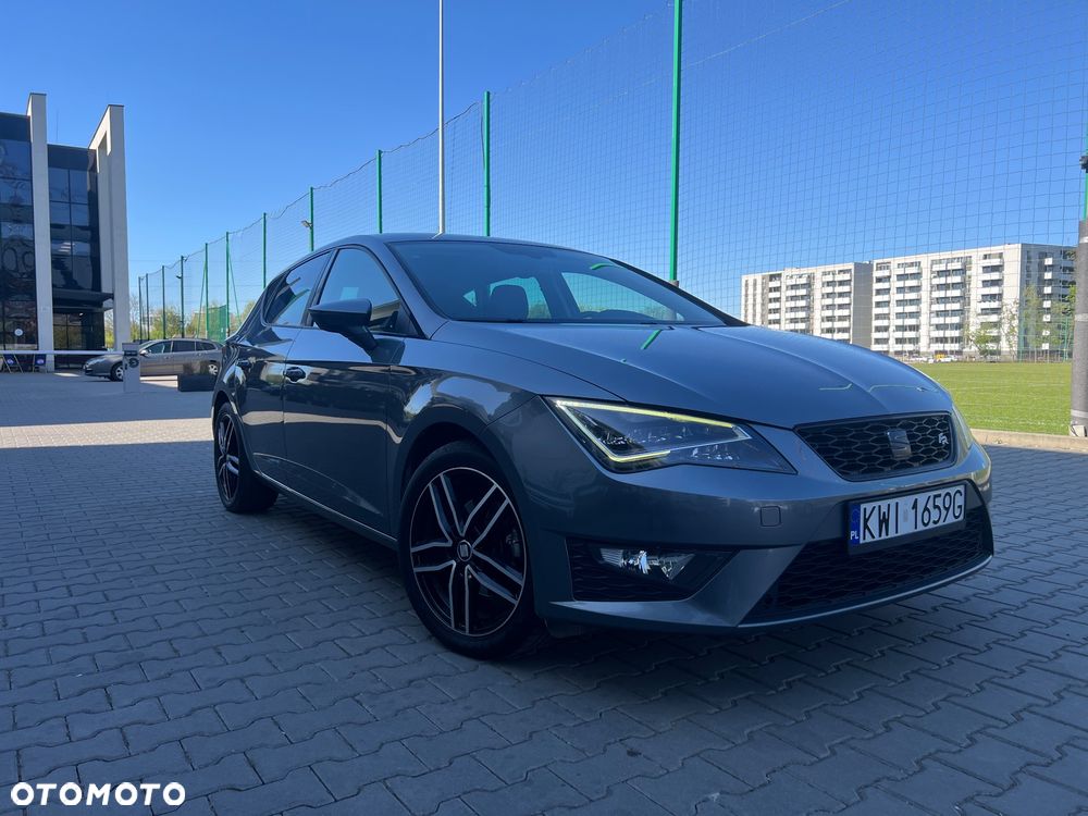 Seat Leon 1.4 TSI FR S&S - 1