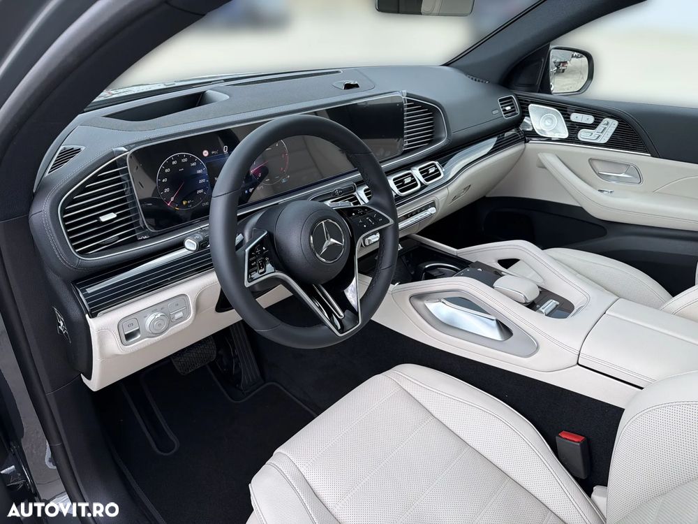 Mercedes-Benz GLE Coupe 450 d 4MATIC MHEV - 13