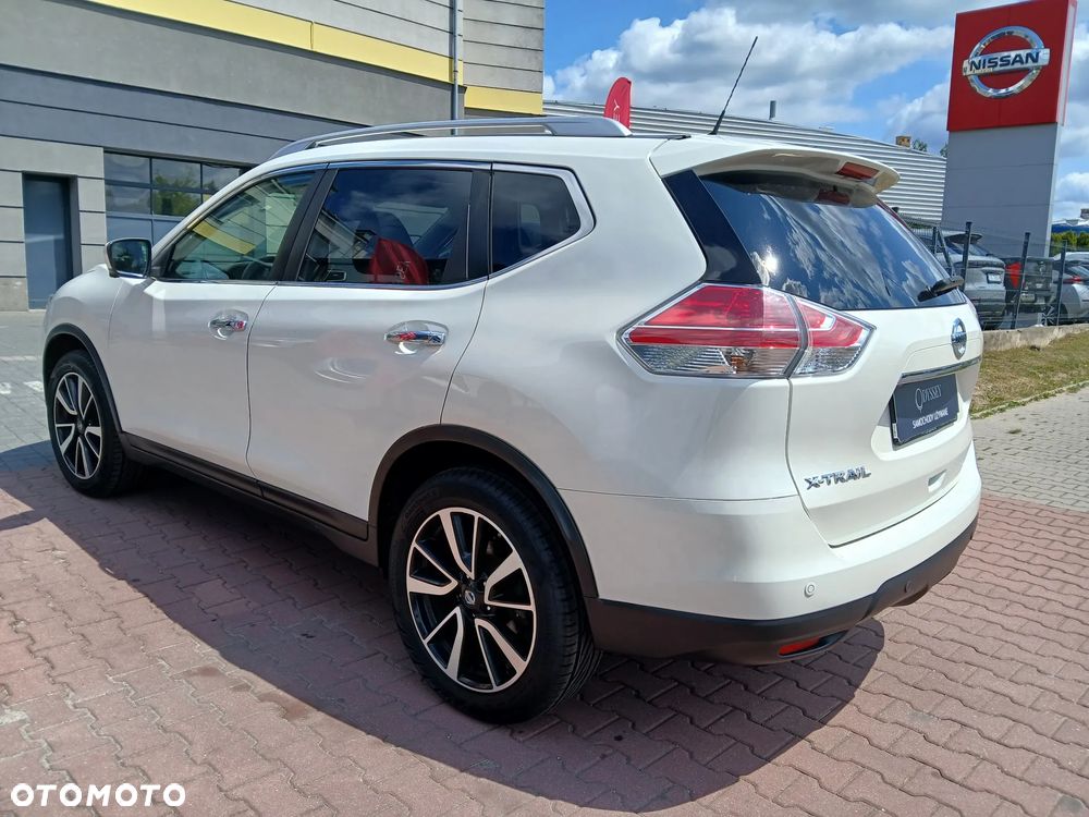 Nissan X-Trail 1.6 DCi Tekna Xtronic 2WD EU6 - 4