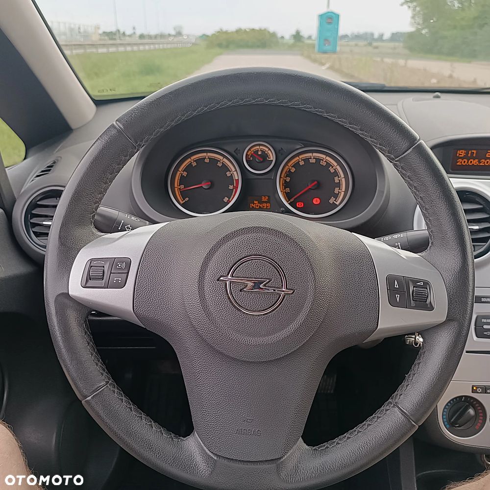 Opel Corsa 1.2 16V EcoFLEX Easytronic Satellite - 19