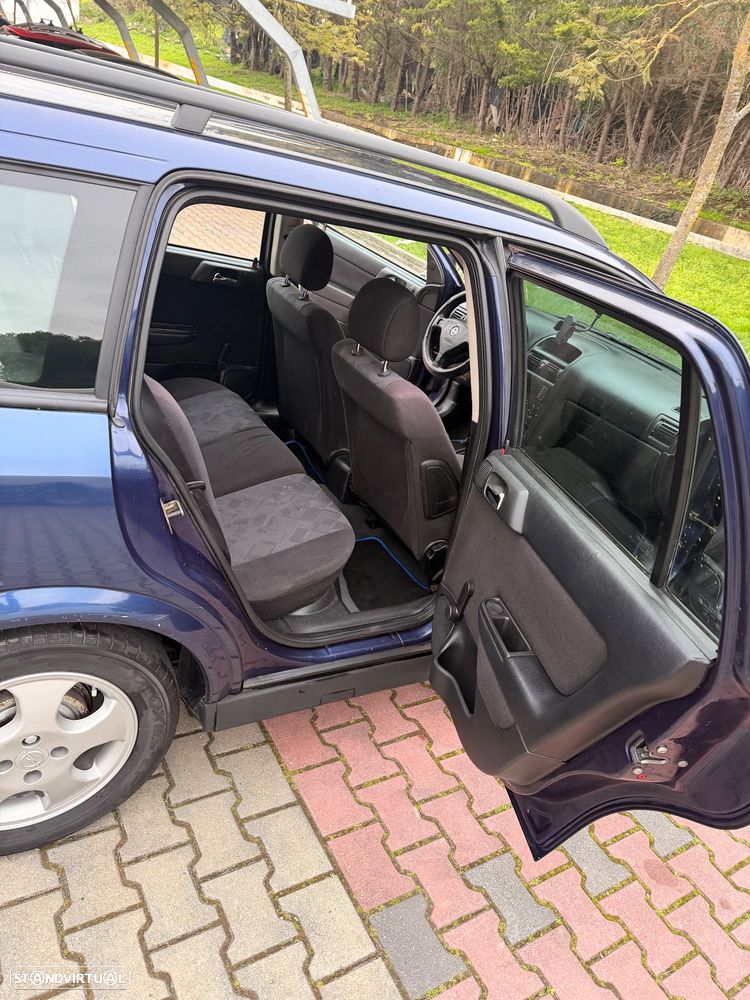 Opel Astra Caravan 1.2 Club - 10