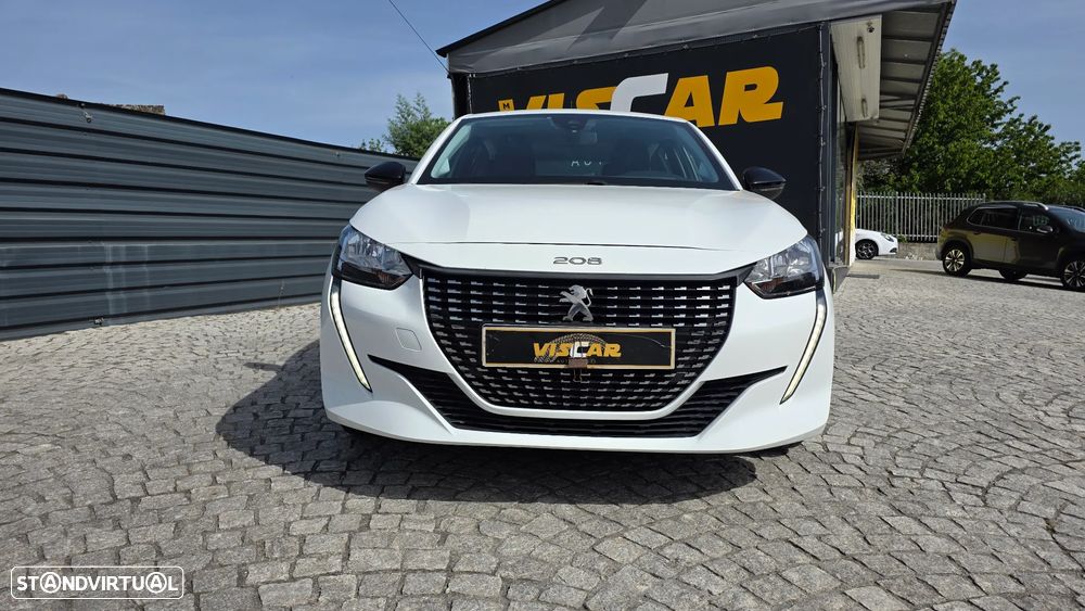 Peugeot 208 1.2 PureTech Active Pack - 3
