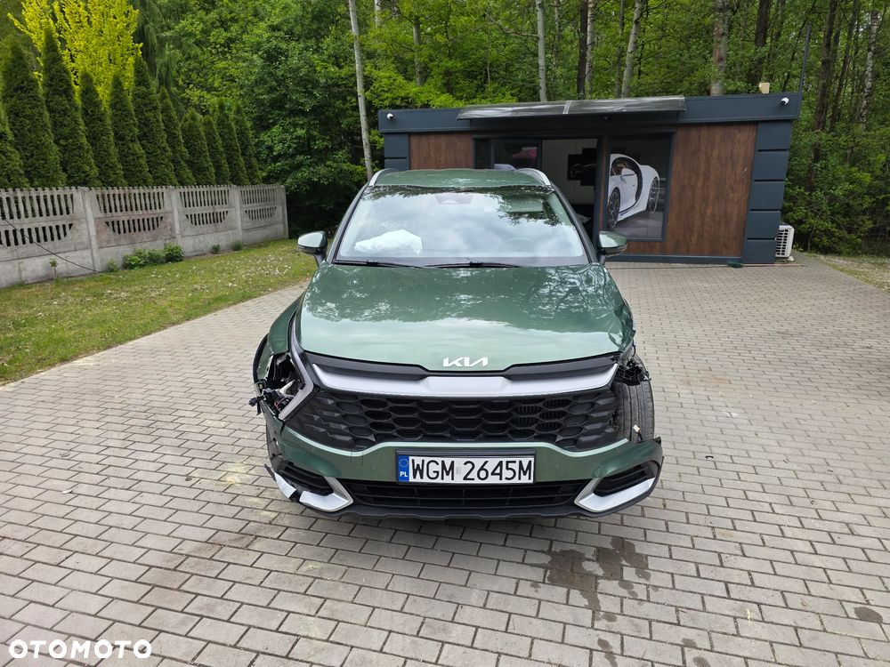 Kia Sportage 1.6 T-GDI Anniversary 2WD DCT - 8