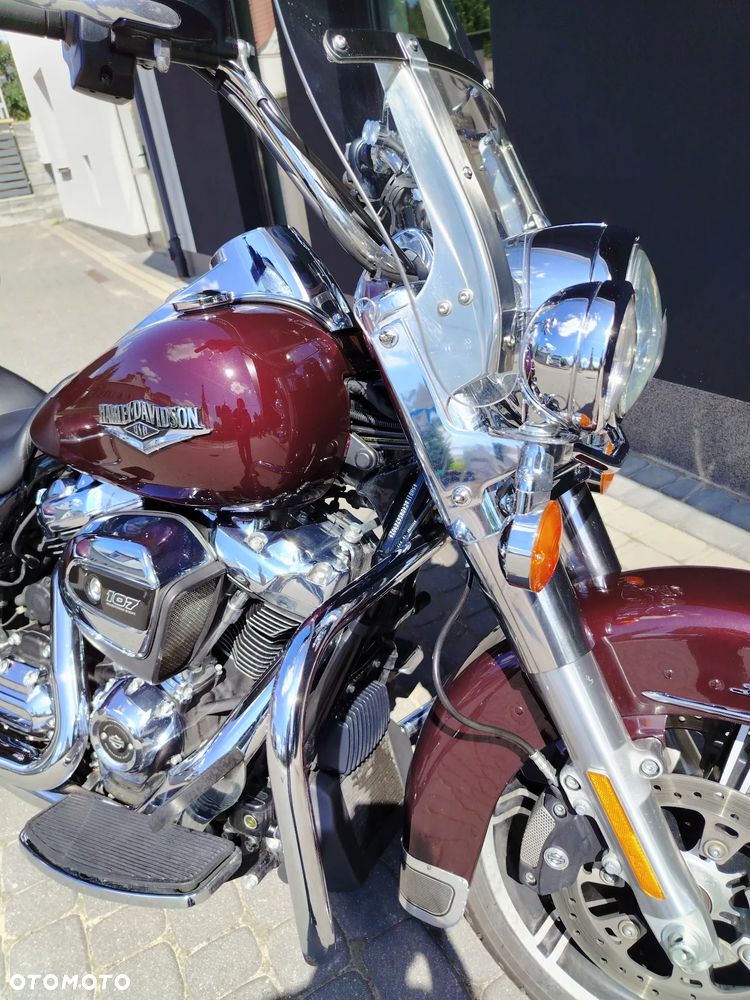 Harley-Davidson Touring Road King - 8