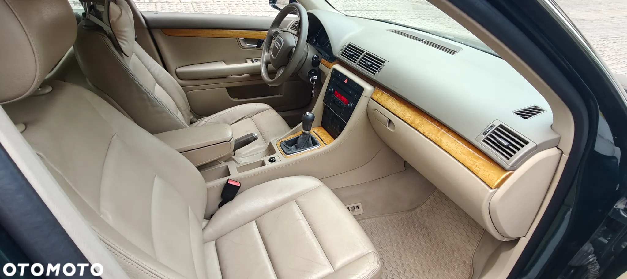 Audi A4 2.0 TDI - 11