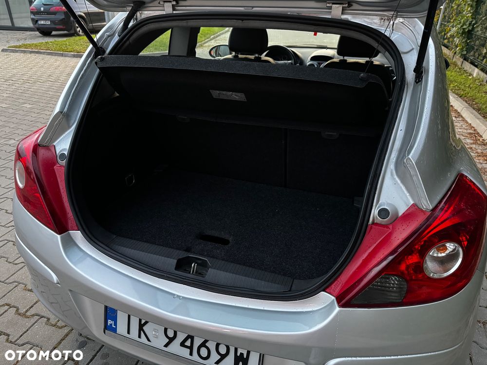 Opel Corsa - 7