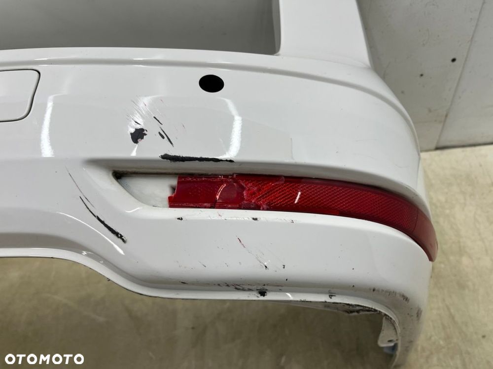 Zderzak tylny VW Caddy 4 IV 20r.- tył 4XPDC 2K7807421C - 14