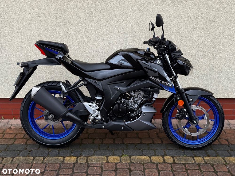 Suzuki GSX - 2