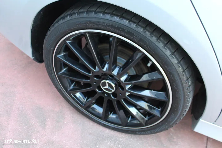 Mercedes-Benz CLA 200 d Shooting Brake 8G-DCT Edition AMG Line - 21