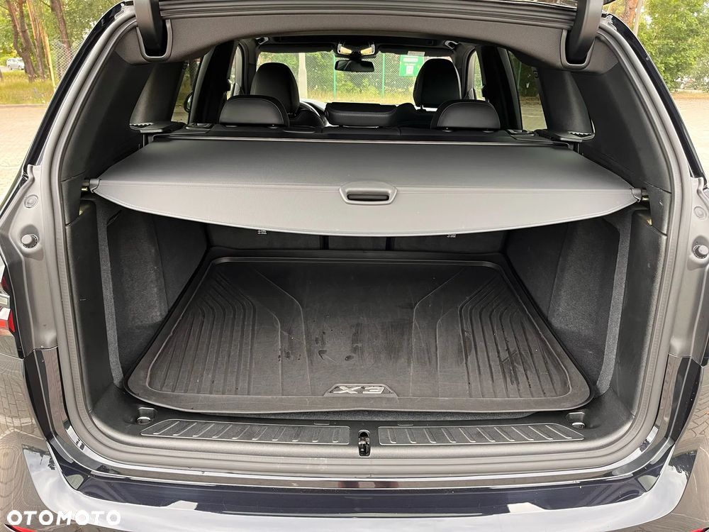 BMW X3 xDrive20d M Sport sport - 14
