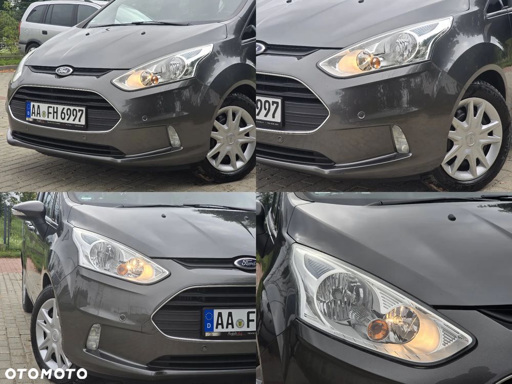 Ford B-MAX 1.0 EcoBoost Titanium - 25