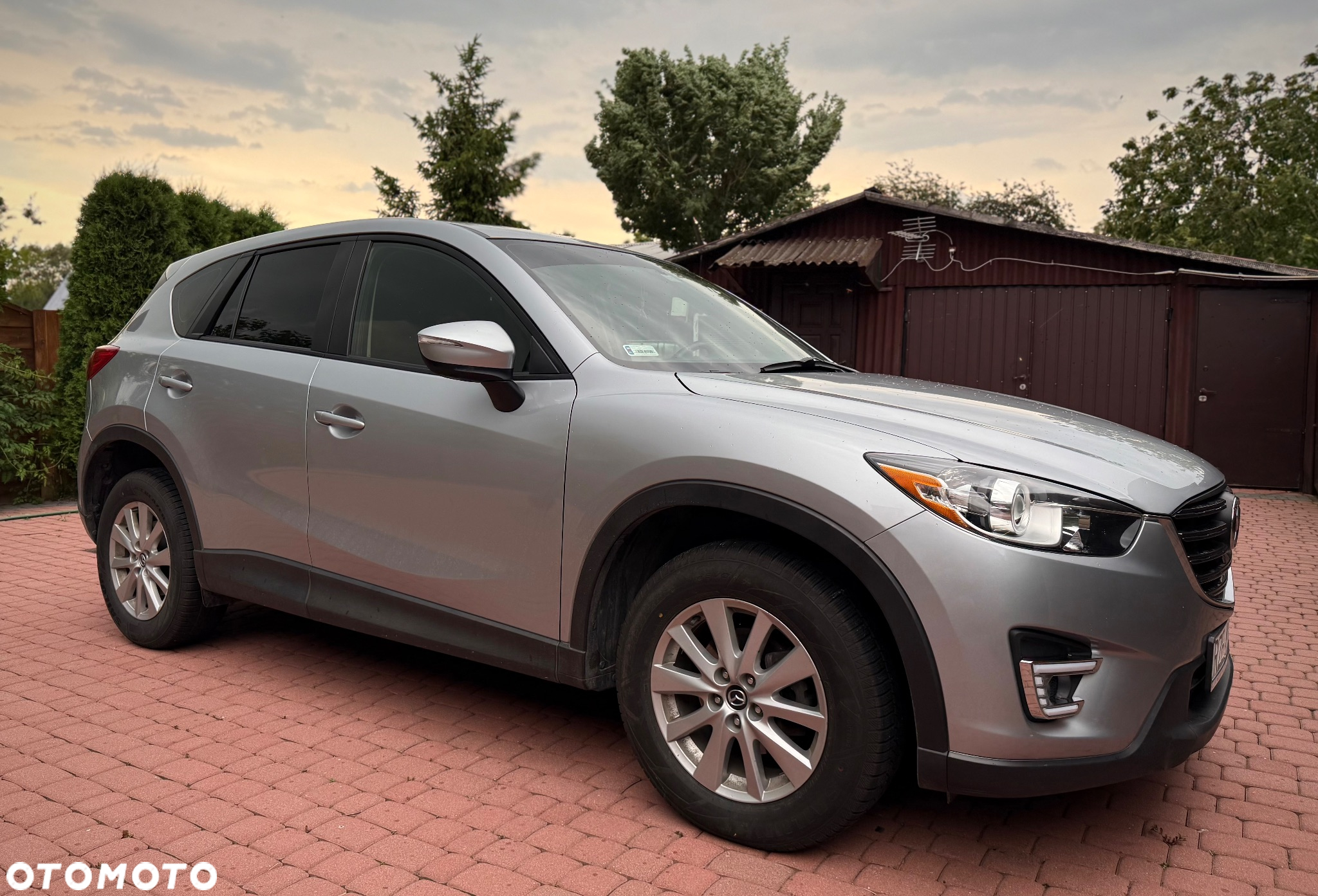 Mazda CX-5 SKYACTIV-G 192 Drive AWD Nakama Intense - 3