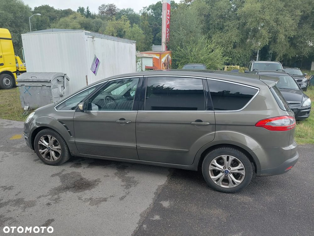 Ford S-Max 2.0 TDCi DPF Business Edition - 11