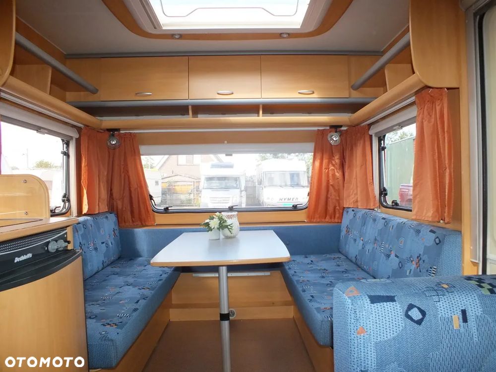 Dethleffs 490 TK Hobby 490 KMF - 11