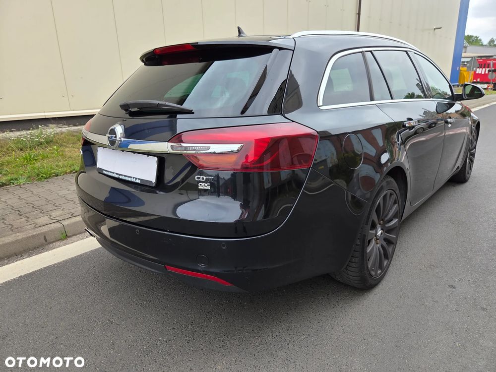 Opel Insignia 2.0 CDTI ecoFLEXStart/Stop Innovation - 6