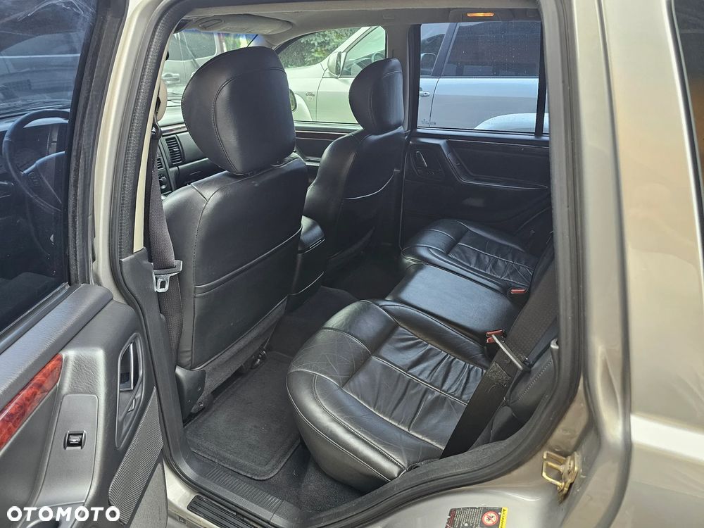 Jeep Grand Cherokee 2.7 CRD Limited - 14