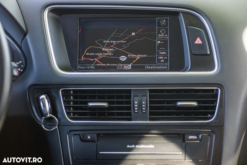 Audi Q5 3.0 TDI Quattro S tronic - 29