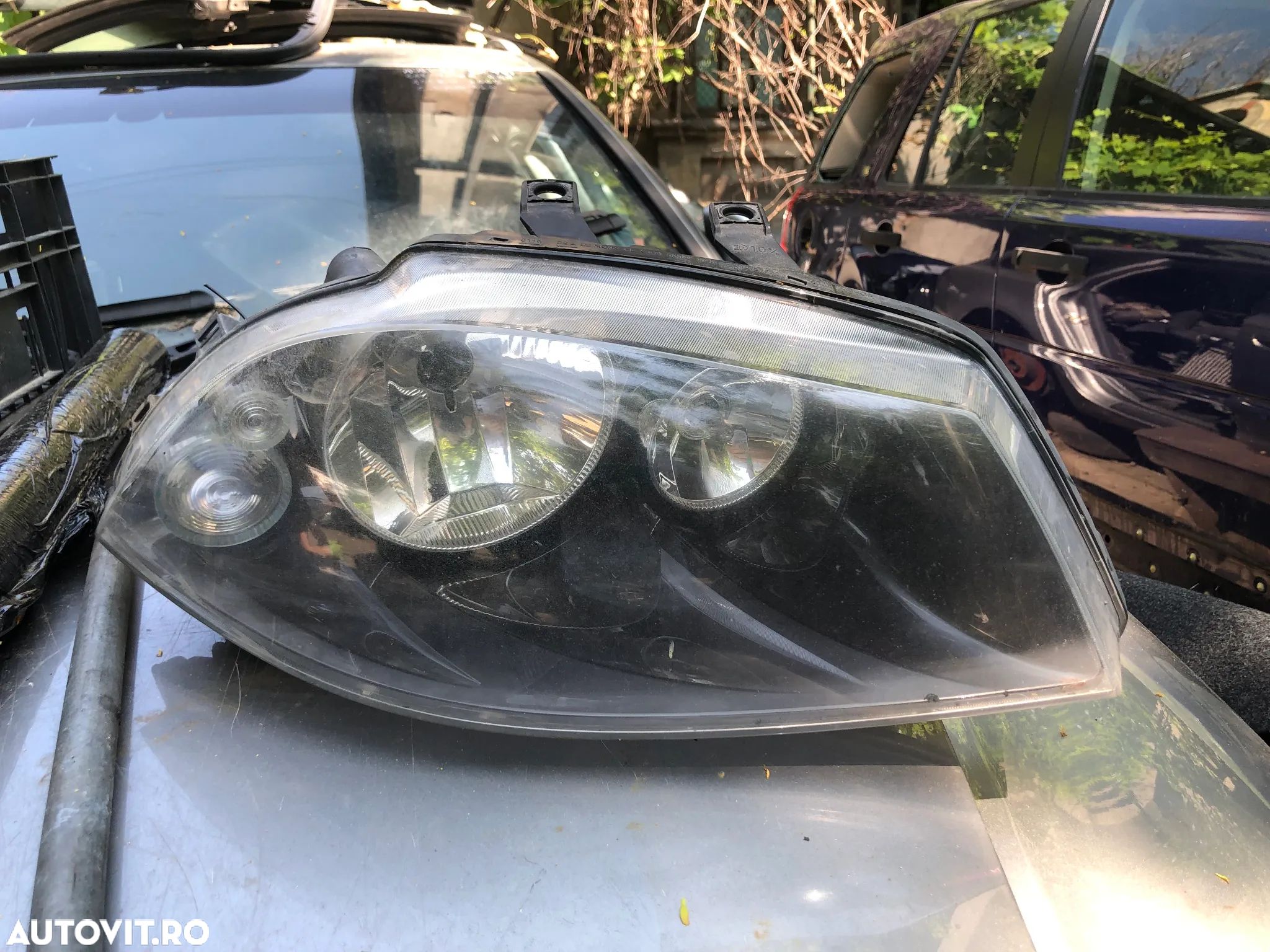 Far dreapta fata Seat Ibiza Cordoba 2007 - 1