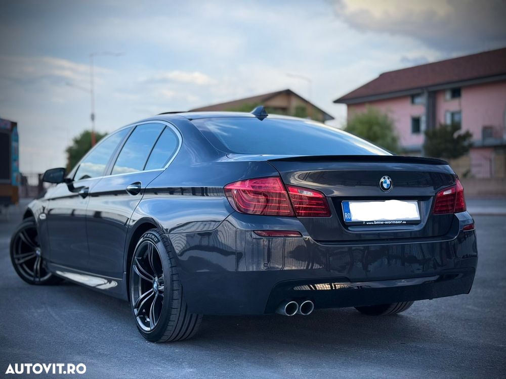 BMW Seria 5 520d AT - 5
