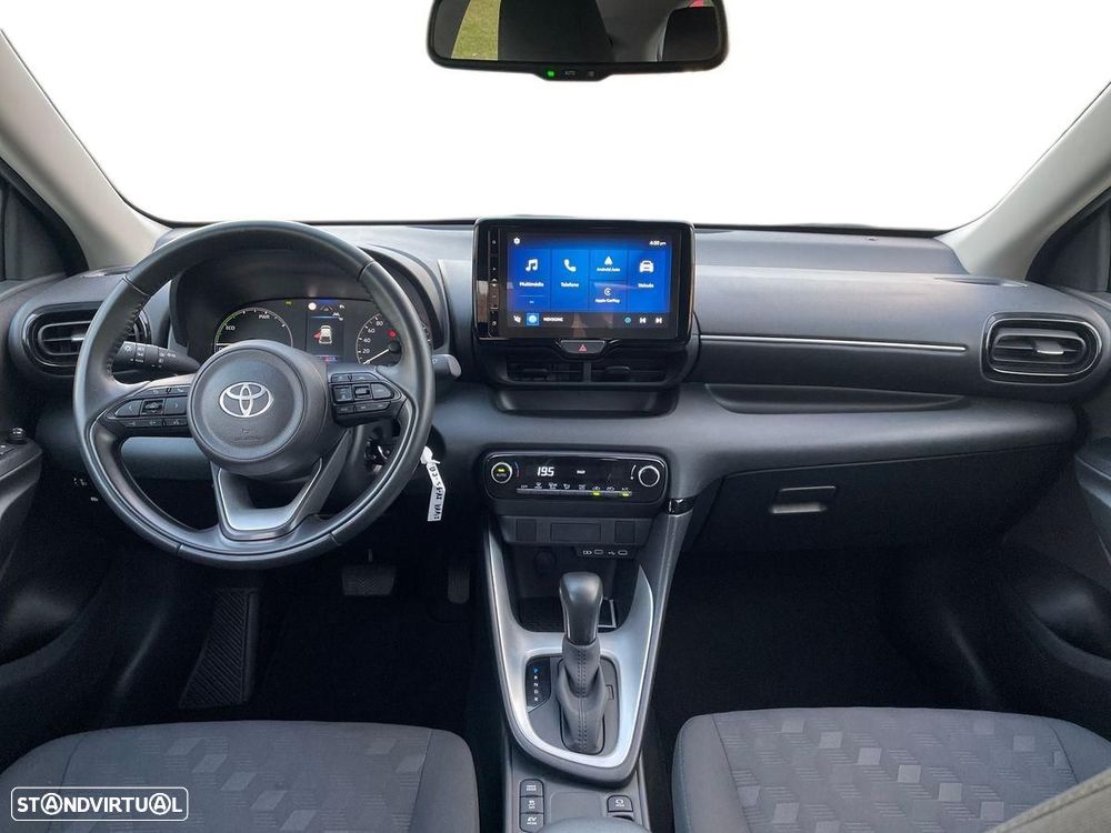 Toyota Yaris - 9