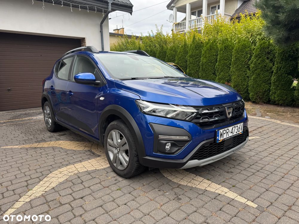 Dacia Sandero Stepway 1.0 TCe Expression - 8