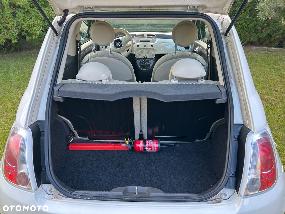 Fiat 500 1.2 8V Lounge - 6