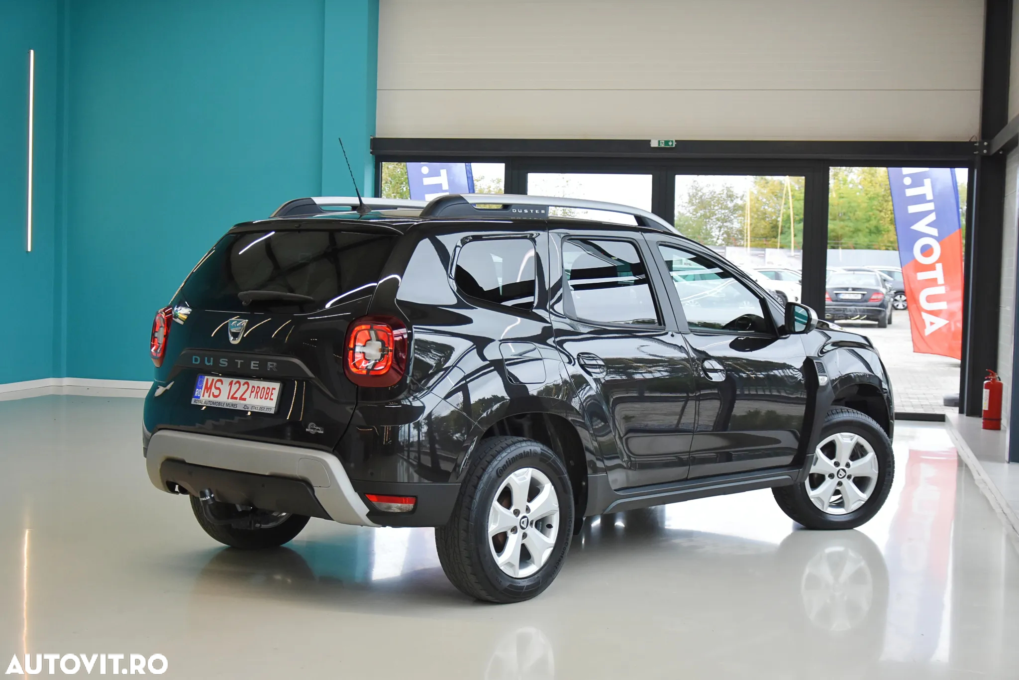 Dacia Duster 1.6 SCe Comfort - 3