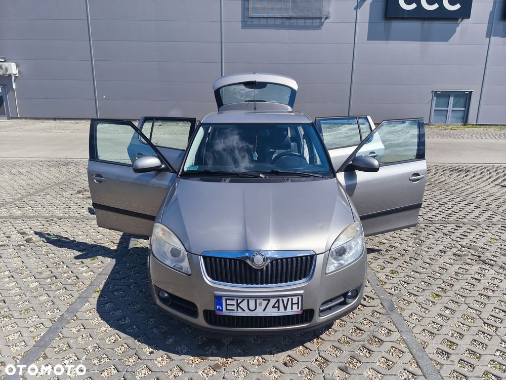 Škoda Fabia