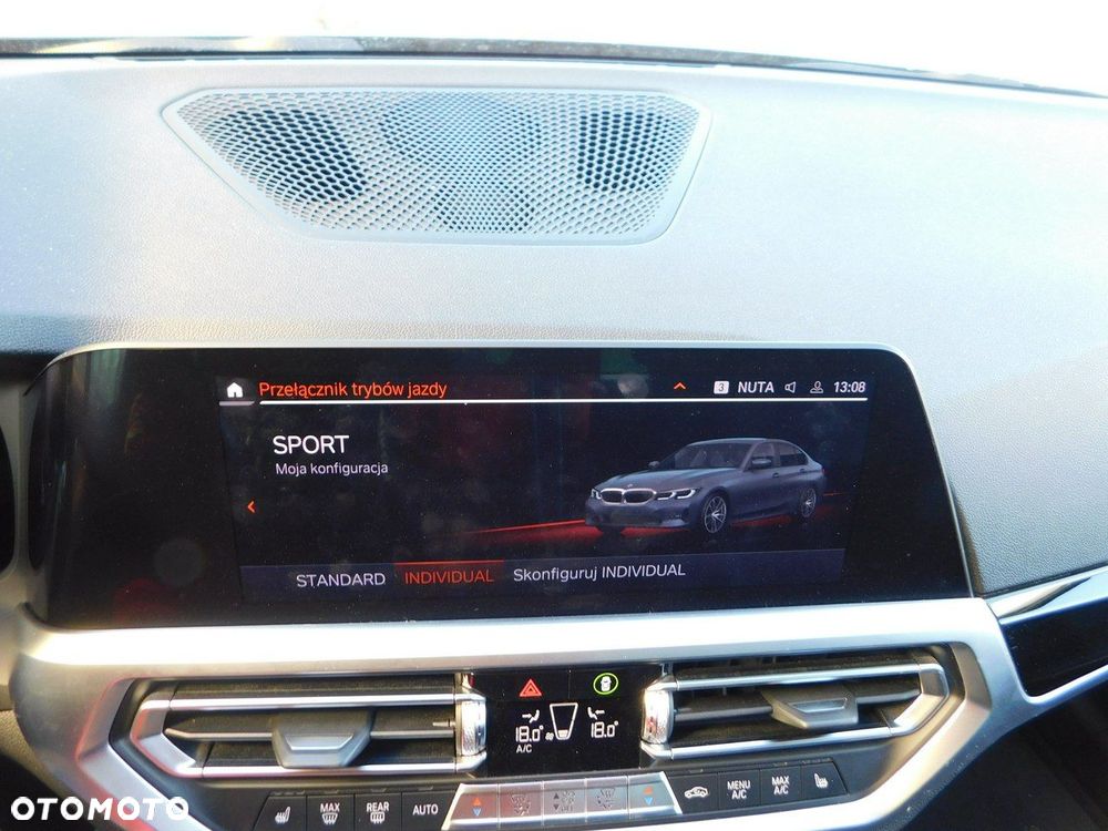 BMW Seria 3 320d Sport Line Shadow sport - 20