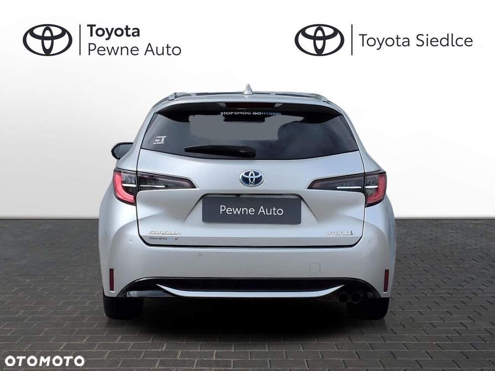 Toyota Corolla 2.0 Hybrid Comfort - 6