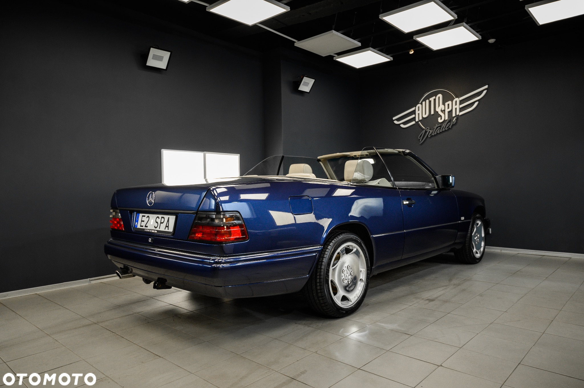 Mercedes-Benz Klasa E 200 - 6