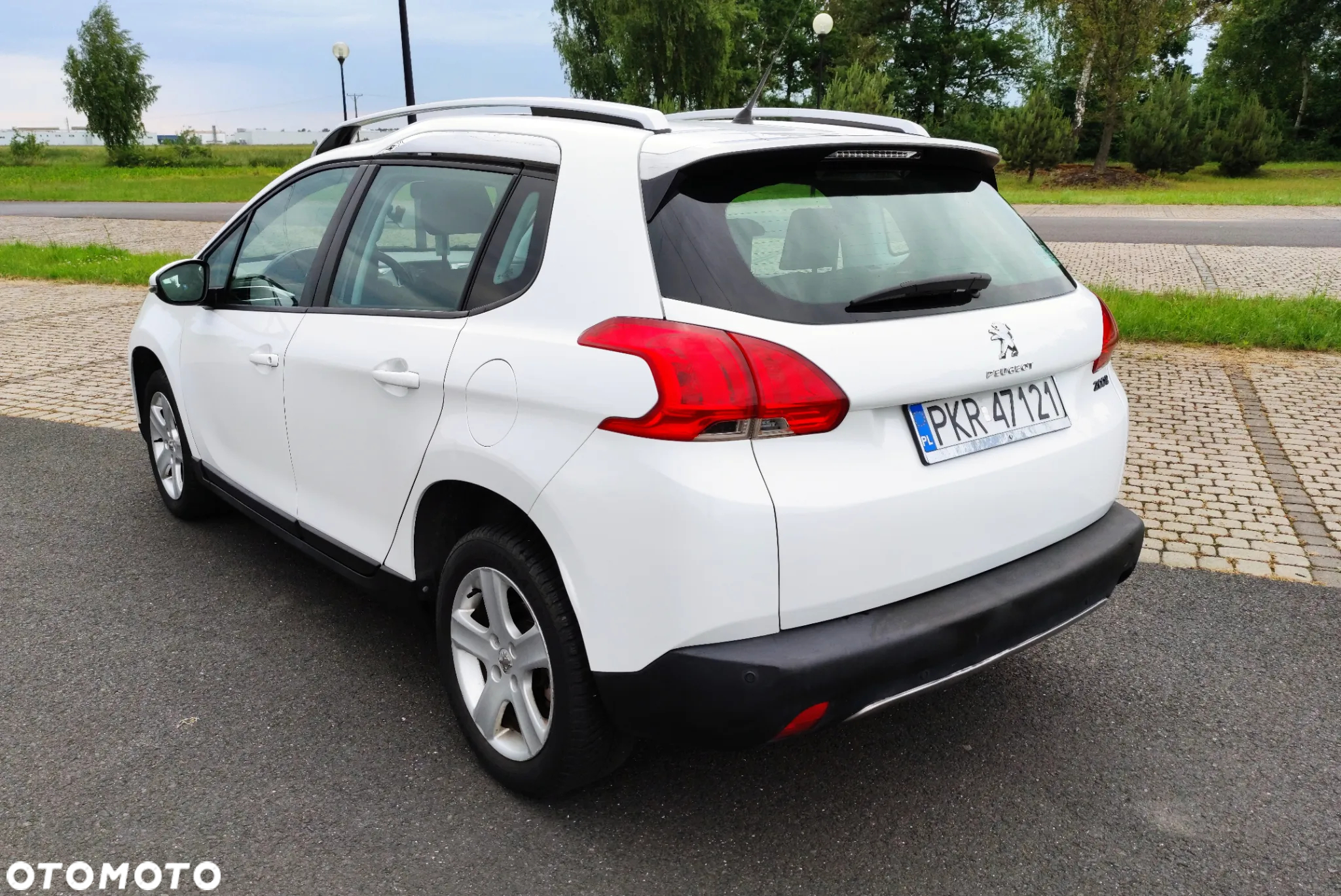 Peugeot 2008 PureTech 82 Active - 9