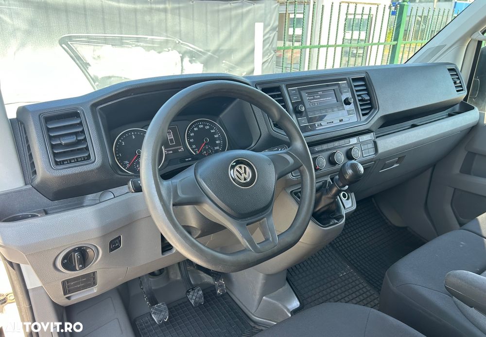 Volkswagen Crafter DOKA 7 LOCURI - 17
