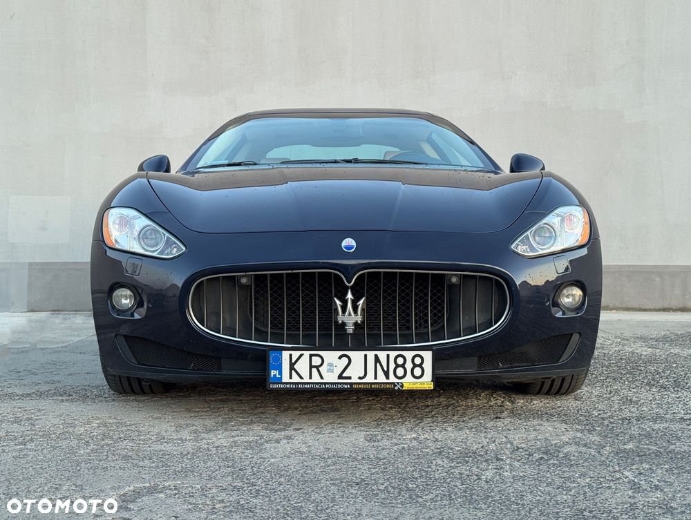 Maserati GranTurismo S - 9