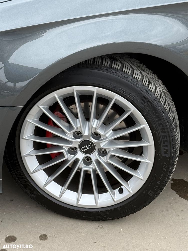 AUDI A3 2016 — imagine 14