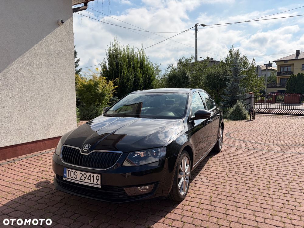 Skoda Octavia 1.4 TSI Elegance DSG - 1