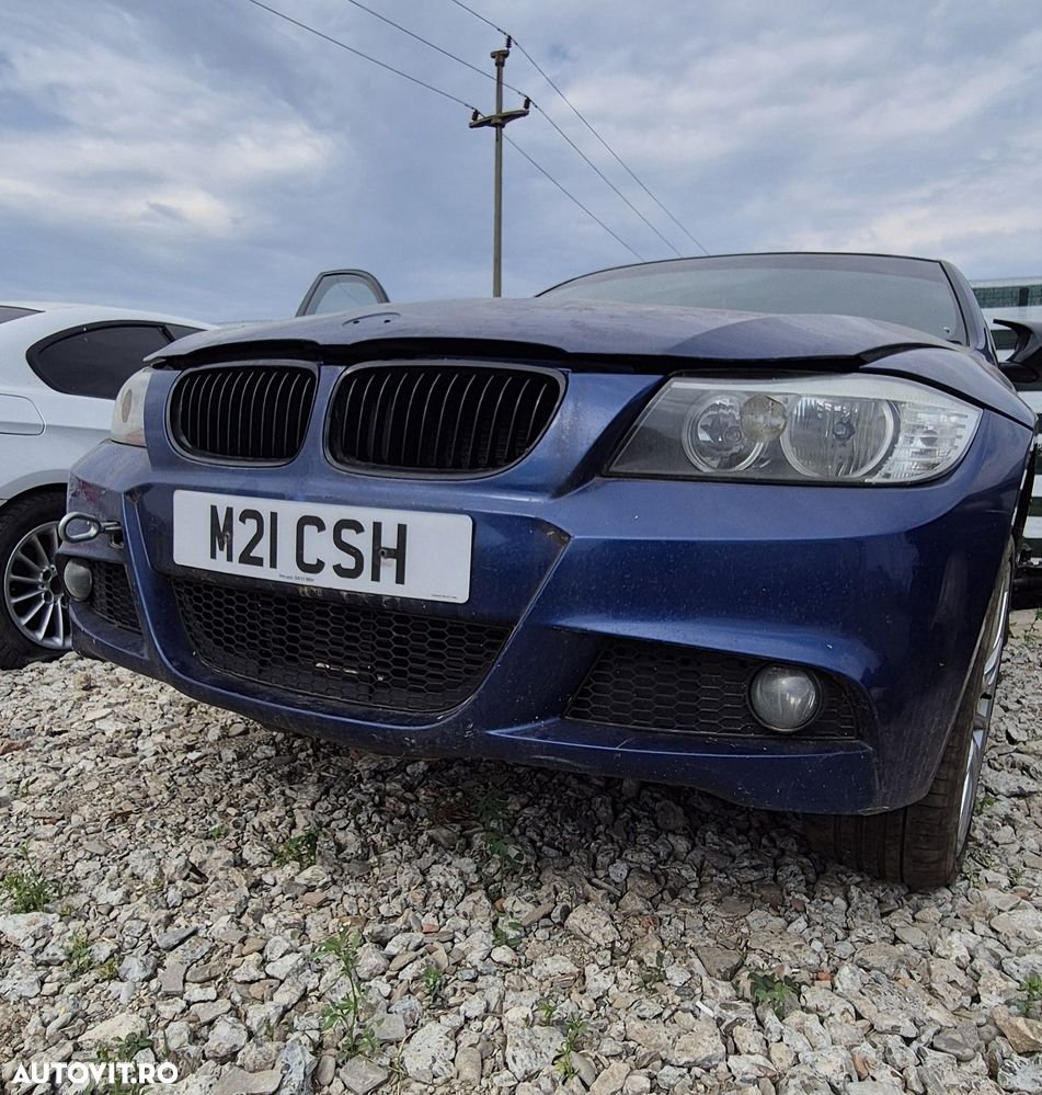 Bara M fata bmw seria 3 e90 e91 - 1