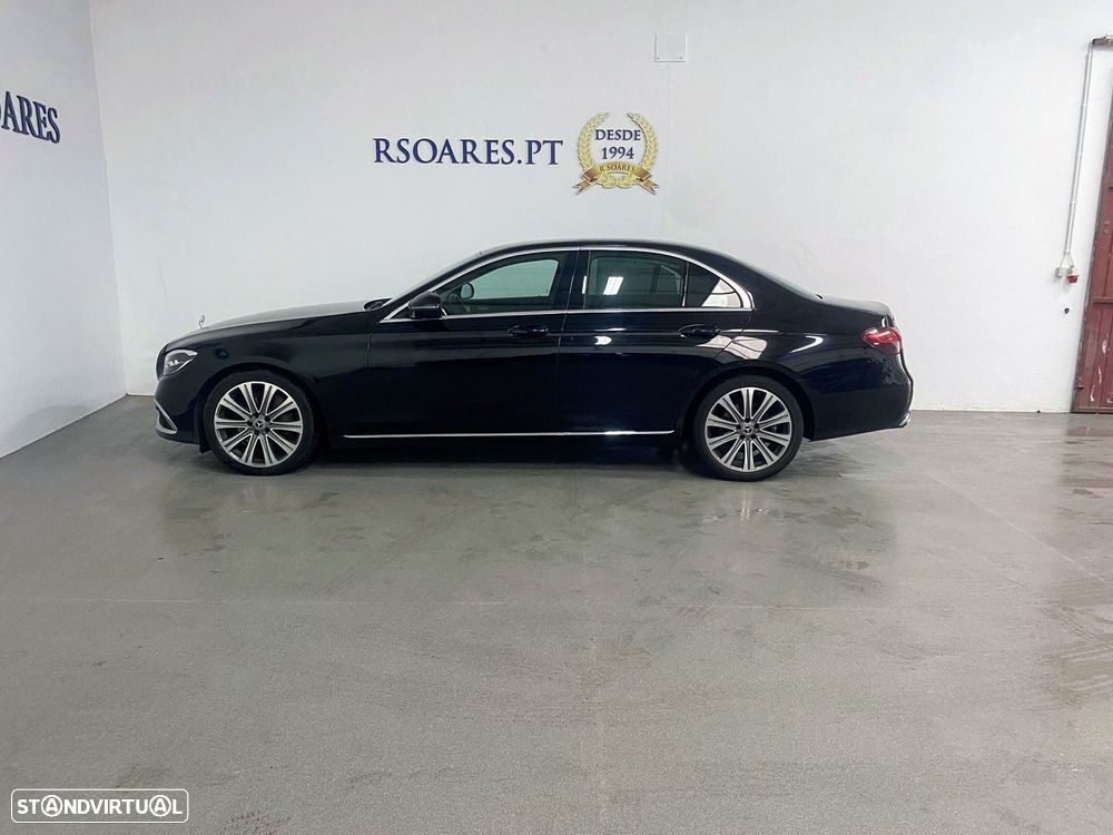 Mercedes-Benz E 400 d Exclusive Line 4Matic - 4