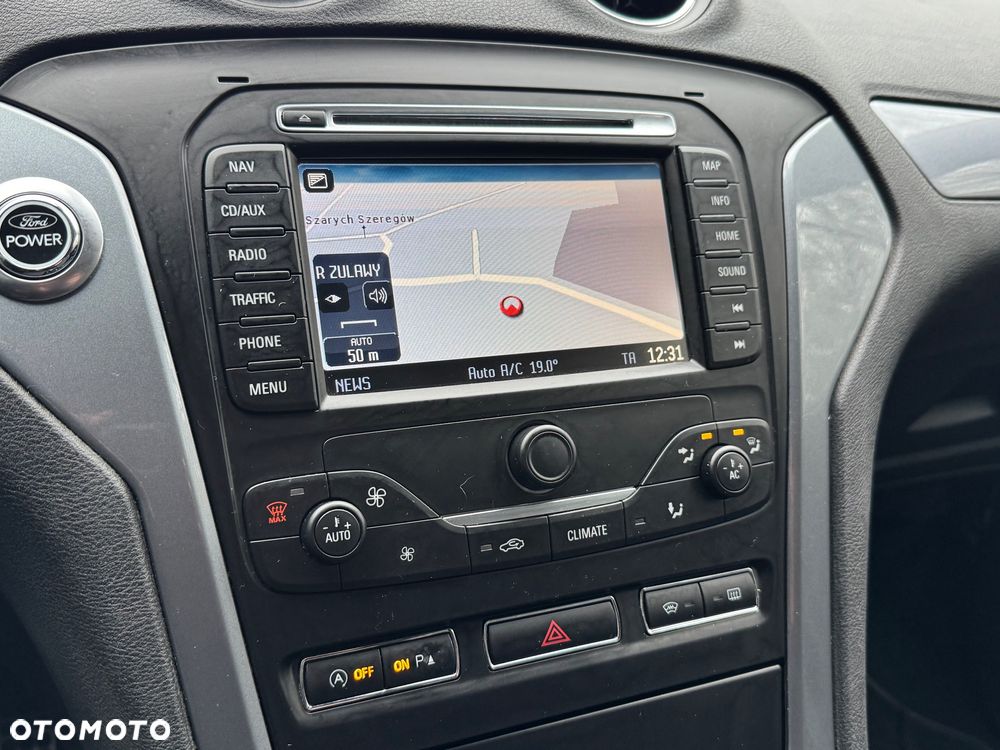 Ford Mondeo 1.6 Eco Boost Titanium - 27