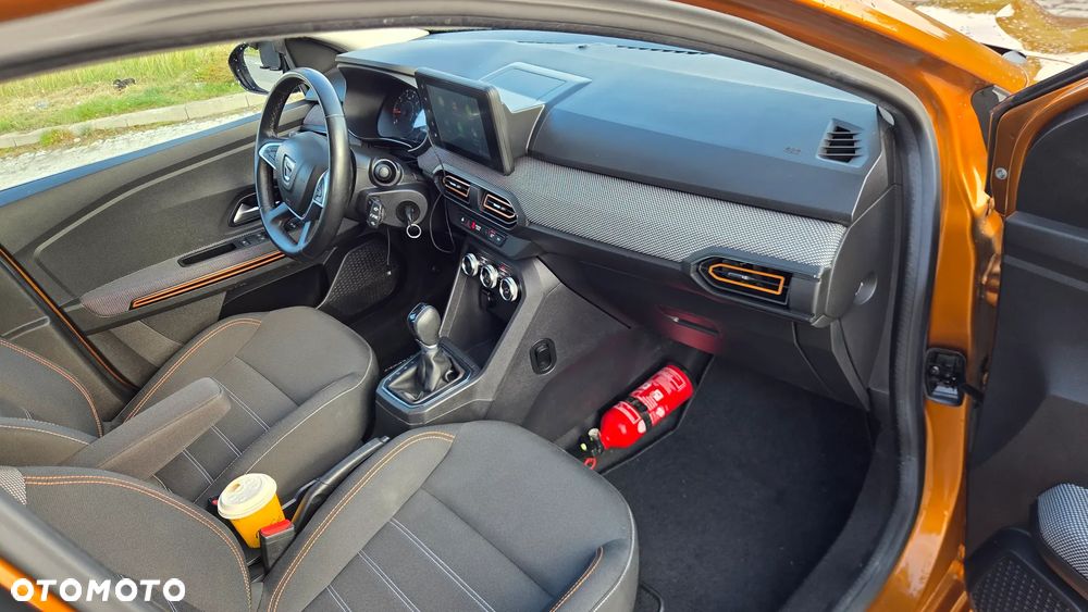 Dacia Sandero 1.0 TCe Comfort CVT - 14