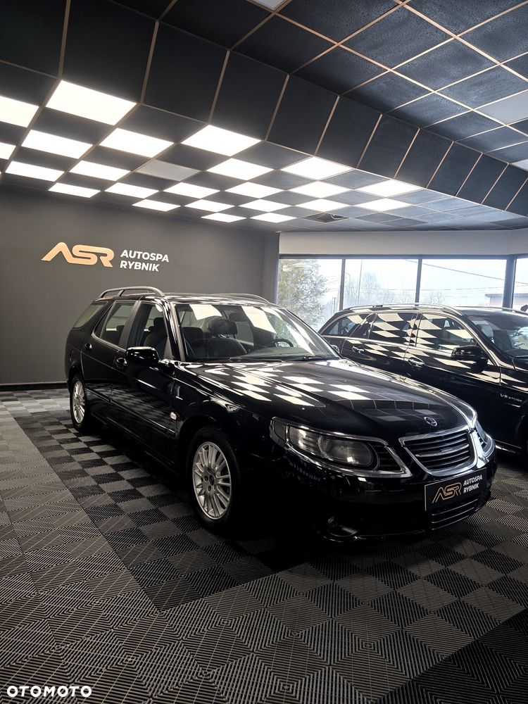 Saab 9-5 2.0t Scandic - 2