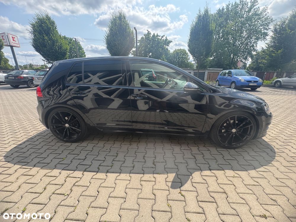 Volkswagen Golf VII 1.6 TDI BMT Comfortline - 5
