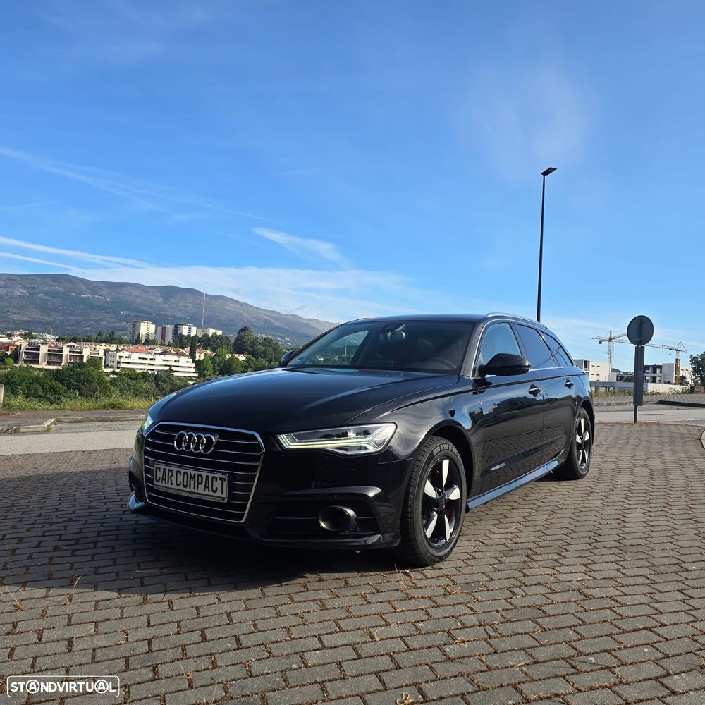 Audi A6 2.0 TDI Sport S tronic - 1