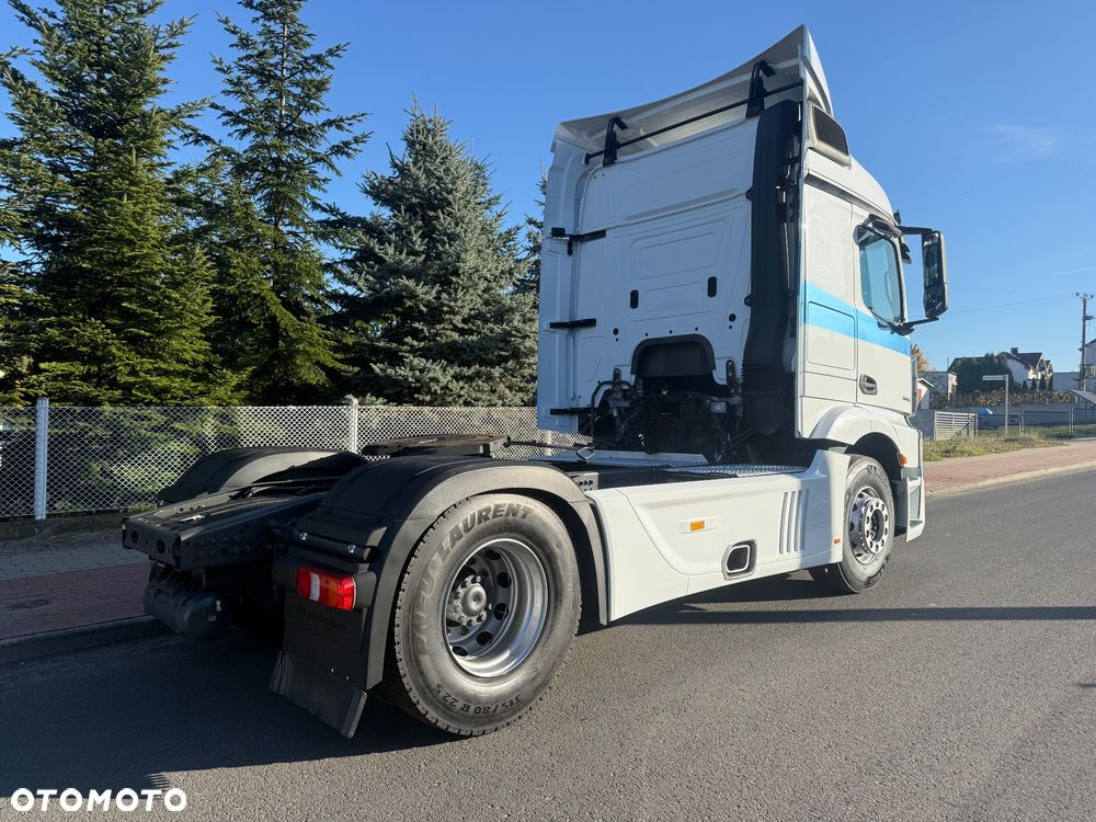 Mercedes-Benz Actros 1845 - 12